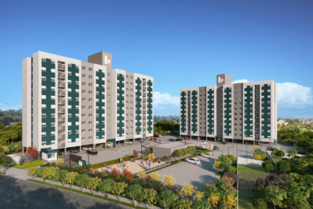 Descubra o Residencial Monte Cristo: Seu Novo Lar no Bairro Rondônia, Novo Hamburgo