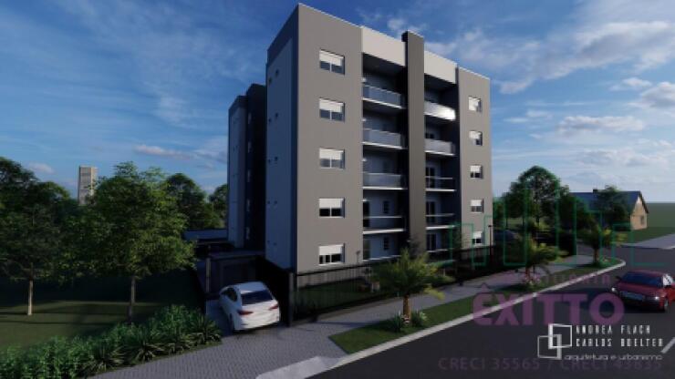 Apartamentos a venda em Ivoti