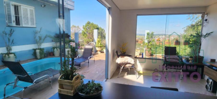 Imóvel a venda com excelente vista da cidade