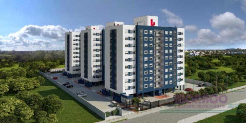 Seu Novo Lar em Novo Hamburgo: Apartamento de 2 Dormitórios com Todas as Comodidades! IBIZA