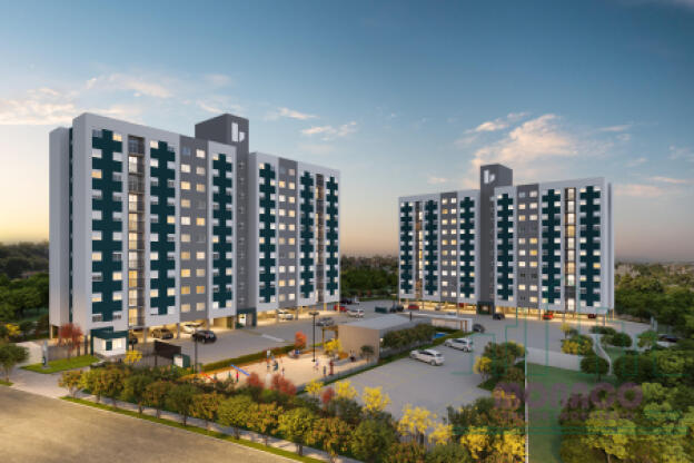 Seu Novo Lar em Novo Hamburgo: Conheça o Mais Novo Empreendimento no Bairro Rondônia!