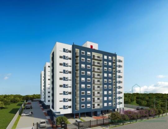 Seu Novo Lar em Novo Hamburgo: Apartamento de 2 Dormitórios com Todas as Comodidades! IBIZA