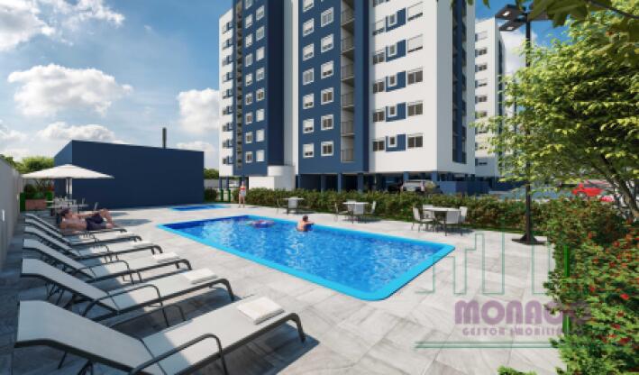 Seu Novo Lar em Novo Hamburgo: Apartamento de 2 Dormitórios com Todas as Comodidades! IBIZA