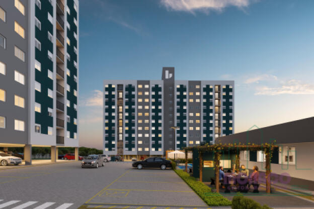 Seu Novo Lar em Novo Hamburgo: Conheça o Mais Novo Empreendimento no Bairro Rondônia!