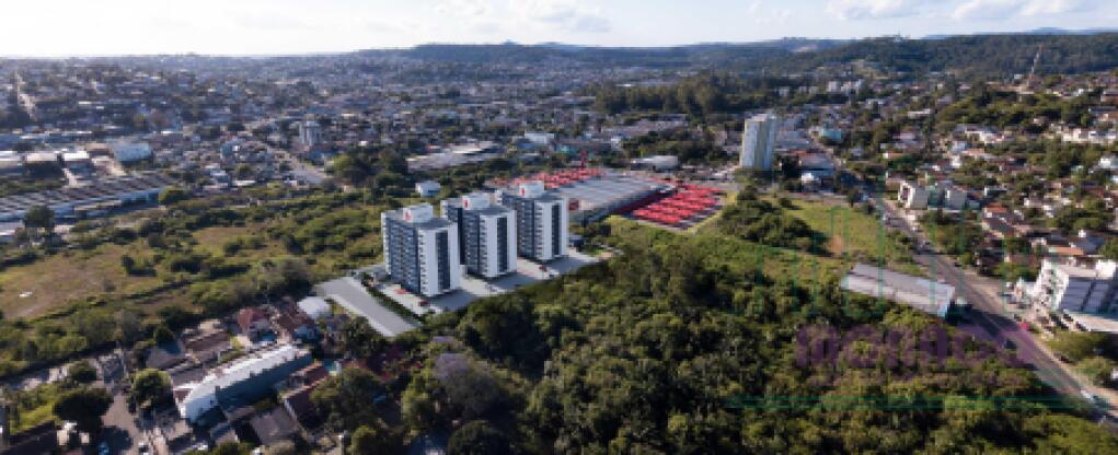 Seu Novo Lar em Novo Hamburgo: Apartamento de 2 Dormitórios com Todas as Comodidades! IBIZA