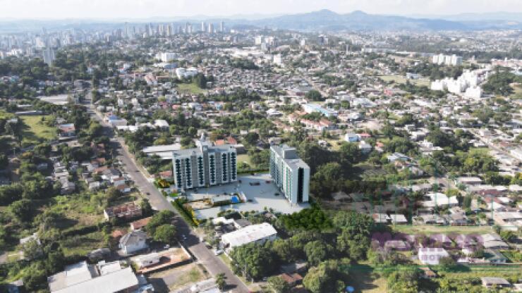 Seu Novo Lar em Novo Hamburgo: Conheça o Mais Novo Empreendimento no Bairro Rondônia!