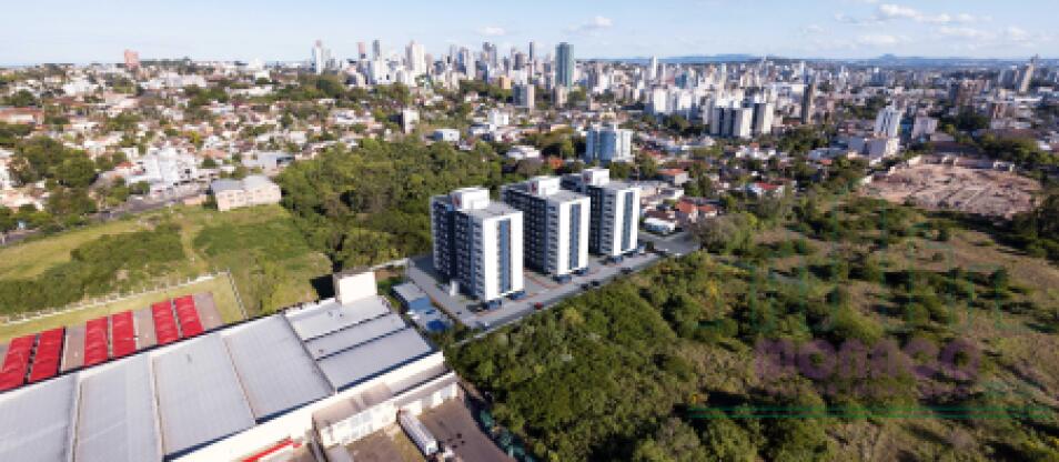 Seu Novo Lar em Novo Hamburgo: Apartamento de 2 Dormitórios com Todas as Comodidades! IBIZA