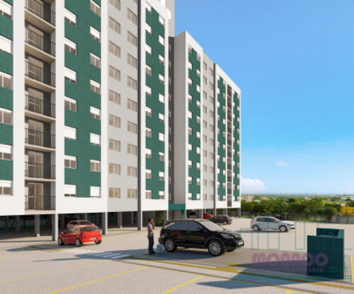 Seu Novo Lar em Novo Hamburgo: Conheça o Mais Novo Empreendimento no Bairro Rondônia!