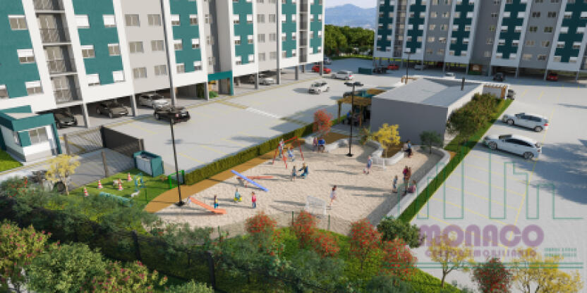 Seu Novo Lar em Novo Hamburgo: Conheça o Mais Novo Empreendimento no Bairro Rondônia!