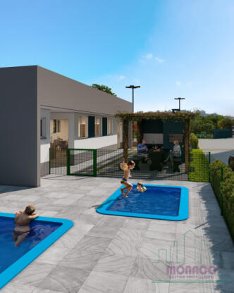 Descubra o Residencial Monte Cristo: Seu Novo Lar no Bairro Rondônia, Novo Hamburgo