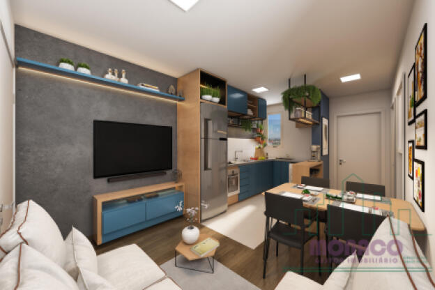 Descubra o Seu Novo Espaço em Novo Hamburgo!