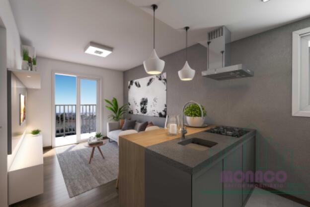 Seu Novo Lar em Novo Hamburgo: Apartamento de 2 Dormitórios com Todas as Comodidades! IBIZA