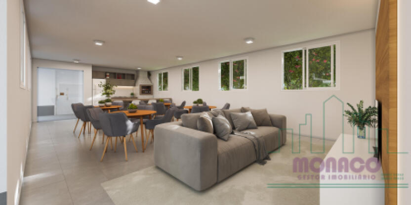 Descubra o Residencial Monte Cristo: Seu Novo Lar no Bairro Rondônia, Novo Hamburgo