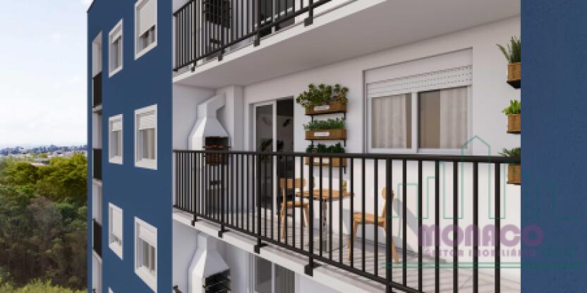 Seu Novo Lar em Novo Hamburgo: Apartamento de 2 Dormitórios com Todas as Comodidades! IBIZA