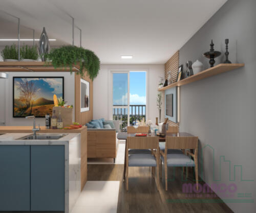 Seu Novo Lar em Novo Hamburgo: Conheça o Mais Novo Empreendimento no Bairro Rondônia!