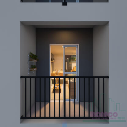 Descubra o Residencial Monte Cristo: Seu Novo Lar no Bairro Rondônia, Novo Hamburgo