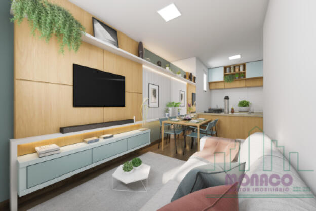 Descubra o Residencial Monte Cristo: Seu Novo Lar no Bairro Rondônia, Novo Hamburgo