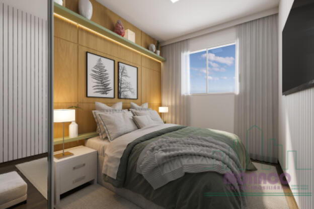 Descubra o Residencial Monte Cristo: Seu Novo Lar no Bairro Rondônia, Novo Hamburgo