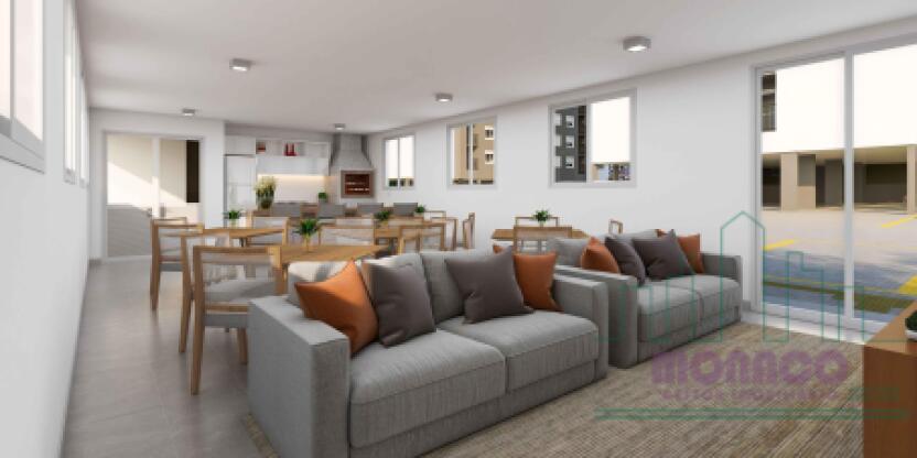 Apartamentos em construção em Gravataí