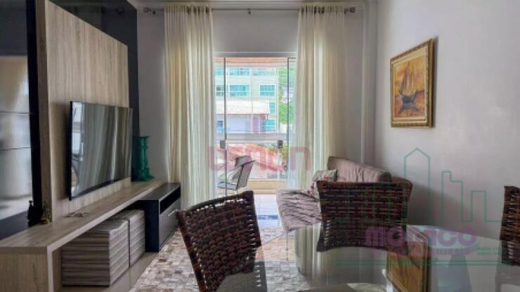 Apartamento 3 dormitórios Praia de Bombas SC