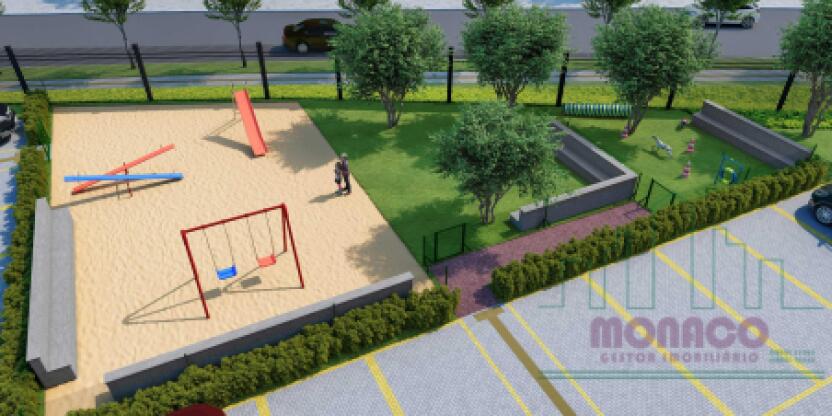 Apartamentos em construção em Gravataí