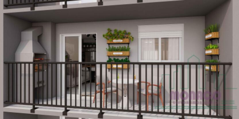 Apartamentos em construção em Gravataí