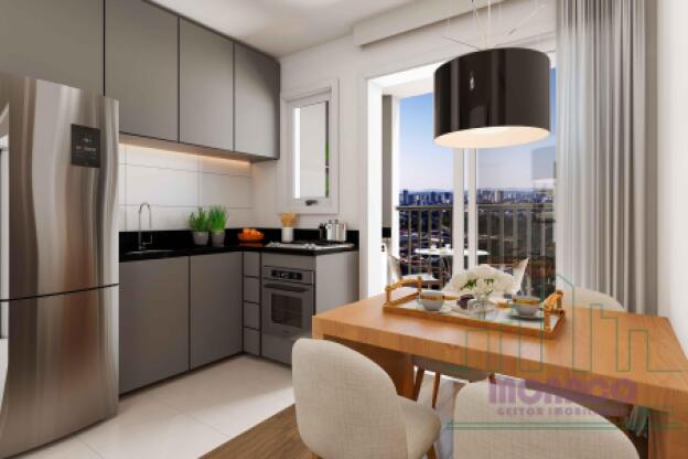 Apartamentos em construção em Gravataí