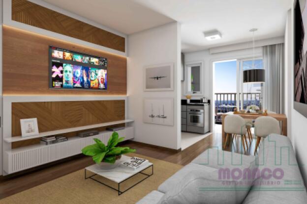 Apartamentos em construção em Gravataí