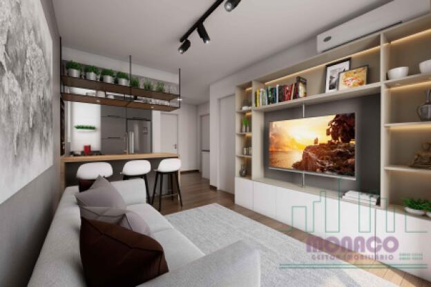 Apartamentos em construção em Gravataí