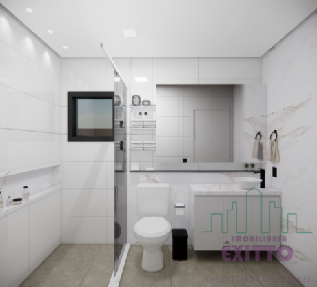 CASA PLANA 3 DORMITÓRIOS