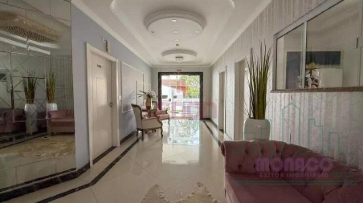 Apartamento 3 dormitórios Praia de Bombas SC