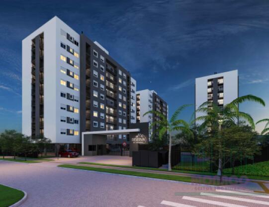 Apartamentos em construção em Gravataí