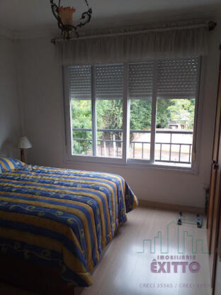 Apartamento 1 quadra do Centro