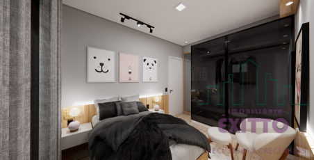 CASA PLANA 3 DORMITÓRIOS