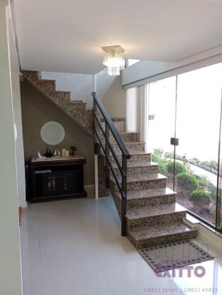 Casa 3 dormitórios Encosta do Sol