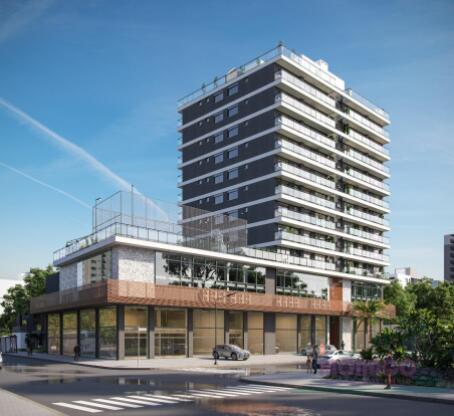 Apartamentos de 2 e 3 suítes no Centro da cidade