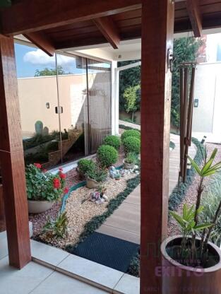 Casa 3 dormitórios Encosta do Sol