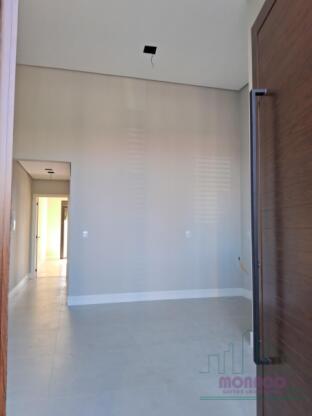 Casas em construção no Bairro União