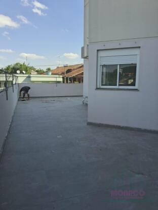 APARTAMENTO PARA LOCAÇÃO COM TERRAÇO