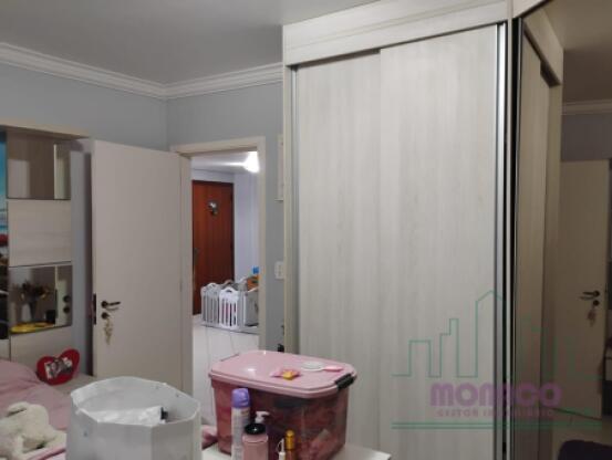 Viva com praticidade no coração de Estância Velha! Apartamento mobiliado de 1 dormitório