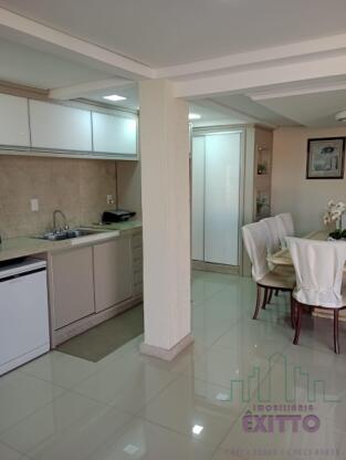 Casa 3 dormitórios Encosta do Sol