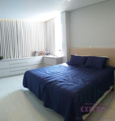 Requinte e sofisticação em um APARTAMENTO