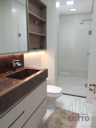 Requinte e sofisticação em um APARTAMENTO