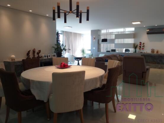 Requinte e sofisticação em um APARTAMENTO