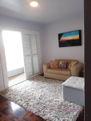 APARTAMENTO CENTRO MOBILIADO