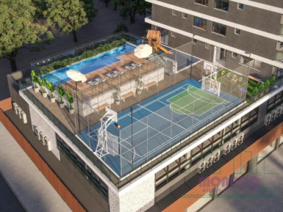 Apartamentos de 2 e 3 suítes no Centro da cidade