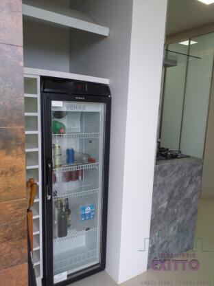 Requinte e sofisticação em um APARTAMENTO