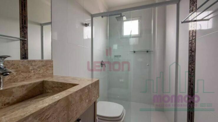 Apartamento 3 dormitórios Praia de Bombas SC