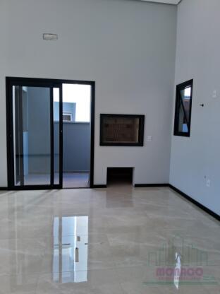 CASA NOVA 3 DORMITÓRIOS BELA VISTA