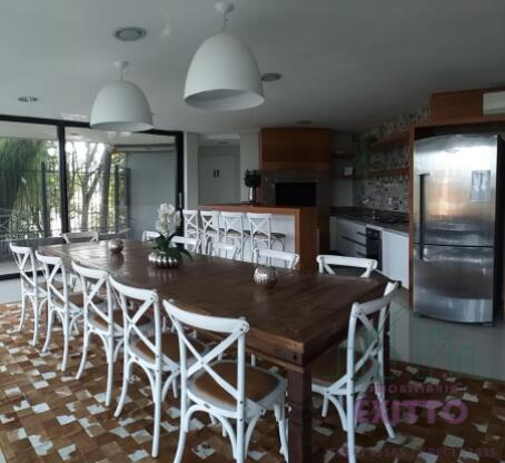 Requinte e sofisticação em um APARTAMENTO